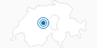 Ski Resort Marbach in Lucerne: Position on map