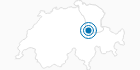 Webcam Braunwald: Panoramic view Gumen in the Glanerland: Position on map