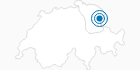 Ski Resort Ebenalp Schwende in the Appenzell region: Position on map