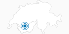 Webcam Village Centre Anzère in Sion: Position on map