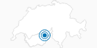 Webcam Rosswald - Termen north in Brig / Aletsch: Position on map