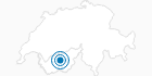 Ski Resort St-Luc/Chandolin in the Val d’Anniviers: Position on map