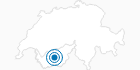 Webcam Grimentz-Zinal - Orzival in the Val d’Anniviers: Position on map