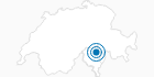 Ski Resort Nara Leontica Cancori in Bellinzona and Upper Ticino: Position on map