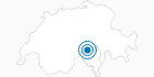 Webcam Airolo - Pesciüm in Bellinzona and Upper Ticino: Position on map