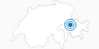 Ski Resort Feldis in Viamala: Position on map