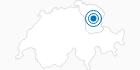Ski Resort Hemberg in Toggenburg: Position on map