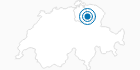 Ski Resort Steg in Zurich: Position on map