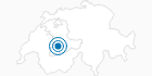 Ski Resort Wiriehorn in Adelboden - Frutigen: Position on map