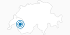 Ski Resort Rochers de Naye Caux Lake Leman: Position on map