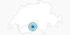 Ski Resort Rothwald Wasenalp am Simplon in Brig / Aletsch: Position on map