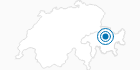 Webcam Arosa Lenzerheide Base Station Rothorn Gondola in Arosa: Position on map