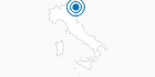Webcam Alpe del Nevegal - Rifugio Visentin in Belluno: Position on map
