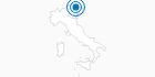 Webcam Cortina: Nordic Center Fiames in Belluno: Position on map
