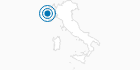 Webcam Sestriere Jolly in Turin: Position on map