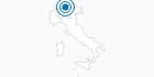 Webcam Livigno Panorama: Crap de la Pare in Sondrio: Position on map