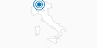 Webcam Madesimo - Panorama Alps in Sondrio: Position on map