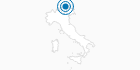 Ski Resort Ladurns in the Eisacktal: Position on map