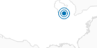 Ski Resort Wilmot Mountain in Northwest Wisconsin: Position on map