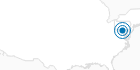 Ski Resort Whitetail Mountain Resort in the Dutch Country Roads: Position on map