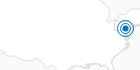 Skigebiet Roundtop Mountain Resort in den Dutch Country Roads: Position auf der Karte