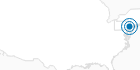 Ski Resort Blue Mountain Ski Area in the Pennsylvania Wilds: Position on map