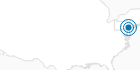 Ski Resort Bear Creek Mountain Resort in the Dutch Country Roads: Position on map