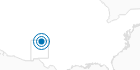 Ski Resort Taos Ski Valley in Northwest New Mexico: Position on map