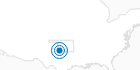 Skigebiet National Winter Activity Center New Jersey im Great Plains Country: Position auf der Karte