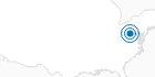 Ski Resort Wisp Resort in Western Maryland: Position on map
