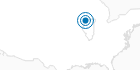 Ski Resort Chestnut Mountain Resort in the Great Rivers Country: Position on map
