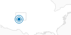 Skigebiet Wolf Creek Ski Area in Aspen: Position auf der Karte