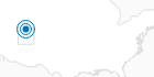 Ski Resort Park City in Salt Lake City: Position on map