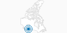 Webcam View at the Tube Park at Winsport - Calgary in Calgary: Position on map