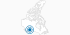 Webcam Skyline Edmonton, Alberta in Edmonton: Position on map