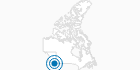 Ski Resort Cypress Mountain in the 