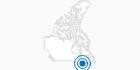 Webcam Tremblant: South Base Express Gondola in Québec City: Position on map