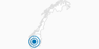 Ski Resort Dagali in Buskerud: Position on map