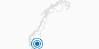 Ski Resort Drammen Ski Center in Buskerud: Position on map