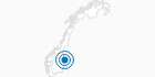 Ski Resort Fulufjellet in Hedmark: Position on map
