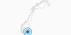 Ski Resort Middagsasen in Østfold: Position on map