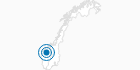 Ski Resort Stryn in Sogn og Fjordane: Position on map