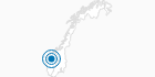 Ski Resort Breimsbygda Skicenter in Sogn og Fjordane: Position on map