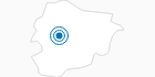 Ski Resort Vallnord - Pal Arinsal in Andorra: Position on map