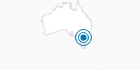 Webcam Hotham: Snake Gully in the Alpine National Park: Position on map