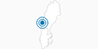 Webcam Stjärntorget - Åre Ski Resort in Jämtland: Position on map