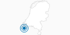 Ski Resort SnowWorld Terneuzen in Zeeuws-Vlaanderen: Position on map