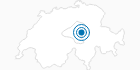 Ski Resort Biel-Kinzig in Schwyz: Position on map