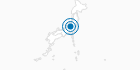 Ski Resort Mitsumata/Kagura/Tashira (Mt. Naeba) on Honshu: Position on map