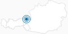 Ski Resort Kirchdorf in Tyrol in Kitzbühel Alps - St. Johann - Oberndorf - Kirchdorf: Position on map